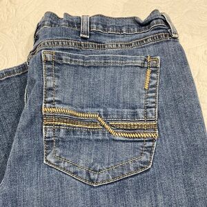 Mens Cinch denim jeans in excellent condition 40x36